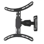 Hama 00220833 TV kinnitus/alus 165,1 cm (65 tolli) Must