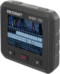 VOLTCRAFT WBP-110 termokaamera -20 kuni 550 &deg;C 160 x 120 pikslit 25 Hz integreeritud digikaamera (VC-14127485)