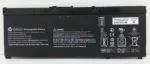 Aku HP s&uuml;learvutitele 4C 70Wh 4.55Ah Li-Ion, asendusaku &uuml;hilduvatele HP mudelitele