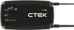 Akulaadija CTEK Pro 25S 300W 12V 25A &mdash; professionaalne 12 V laadija, 300 W v&auml;ljund, 25 A max