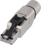 Sirge Ethernet-pistik Lapp ED-IE-AXS-6A-B-20-FD-FC, RJ45 6A inline, varjestatud, 21700655