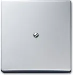 Busch Jaeger 2138-33 Alumiinium (1710-0-3800)