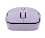 HP AZ7B7AA 400 Quiet juhtmevaba hiir, 6000 DPI, lilla