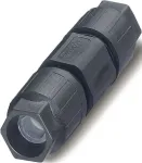 Phoenix Contact QUICKON-kaablipistik Pole: 3 + PE 9 A 1642140 1 tk (1642140)