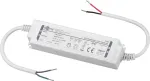 Goobay LED-Trafo 12 V DC 60 W IP67 - P&uuml;sipingetrafo CV (74768)