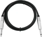 Mono 6,3 mm kaabel Omnitronic 1,5 m