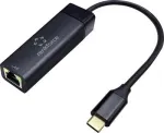 Renkforce USB-C RJ45 adapter [1x USB 3.2 Gen 1 - 1x RJ45 pesa] RF-USBCA-200 (RF-6771844)