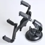 CoreParts MicroMobile Universal Tablet Holder - Tahvelarvuti hoidik s&otilde;idukile - Must (MSPP1955)