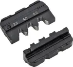 Cimco 106028 pressimissisustus MC4 p&auml;ikesepaneelide pistikutele, 2,5&ndash;6 mm&sup2;