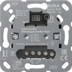 gira Uni-LED dimmeri sisu 2-kohaline S3000 mudel 540200 LED-valgustusele