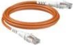 Patchsee ThePATCHCORD RJ45 paigalduskaabel Cat. 6A, U/UTP, eriti &otilde;huke, oranž, 1,8 m (TPC-OR-U/6)
