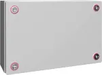 Rittal KX 1531.000 seinale kinnitatav paigalduskarp, 300 x 200 x 120 mm, terasplekk, helehall