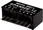 MEAN WELL SPAN02C-15 toiteallikas ja pingemuundur