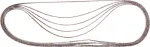 Makita P-43284 lihvlindi komplekt, karedus 100, (L x B) 533 mm x 9 mm, 5 tk (P-43284)