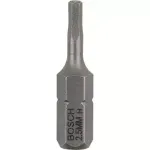 Bosch kuuskantotsik 2,5 mm ekstra k&otilde;va, 3 tk (2607001720)
