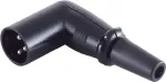 ShiverPeaks S/CONN maximum connectivity XLR nurkpistik, must, 55006