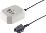 S/CONN 0.2m TAE F - TAE NFN + RJ11 ShiverPeaks 71010