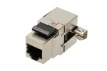 Keystone Extralink CAT5E STP, RJ45-pistik