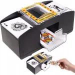 Extralink automaatne kaardisegaja, kaardisegaja