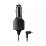 Autolaadija GARMIN 010-12982-05 &mdash; 12 V sigaretis&uuml;&uuml;taja toide, must
