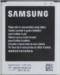Samsung EB535163LUC mobiiltelefoni varuosa Aku Must, H&otilde;bedane