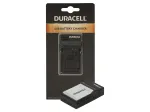 Duracell digikaamera akulaadija, USB, siseruumides kasutatav akulaadija, Canon NB-4L, NB-5L, must, 5 V, 5 V