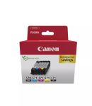 Tindikassetid Canon PGI-570/CLI-571 Must Ts&uuml;aan magenta Kollane