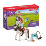 m&auml;ngufiguur Schleich HORSE CLUB 42518