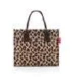 Tote bag Reisenthel daily shopper must pruun pol&uuml;ester
