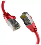 V&otilde;rgukaabel EFB Elektronik EC020200296 RJ-45 Cat8.1 10 m Punane