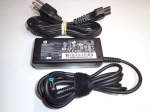 Vahelduvvooluadapter HP 65W Smart 753559-002 HP s&uuml;learvutitele, 65 W v&auml;ljund, Smart-pistik