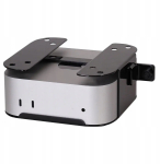 Sonnet MacCuff mini (2024+) VESA kinnitusraam Mac mini M4 jaoks, must