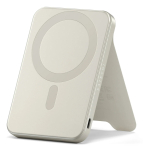 Portable power bank Satechi ST-B5Q2SW 5000 mAh, wireless charging, Sand