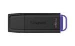Kingston Technology DataTraveler 512GB kaasaskantav USB 3.2 Gen 1 Exodia must/lilla
