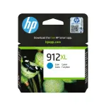 HP 912XL suure tootlikkusega ts&uuml;aani originaalne tindikassett