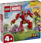LEGO Marvel 11209 Ultron vs. Iron Man (96 tk)