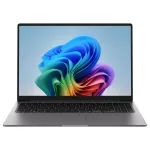 Samsung Galaxy Book6 Enterprise Edition NP744BJG-KG1DE &auml;ris&uuml;learvuti, Intel Core Ultra 7 355, 14-tolline, 16GB LPDDR5X, 512GB SSD, Windows 11 Pro