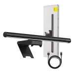 Baseus i-Wok 2 Monitor Light with Touch Panel (Black)
