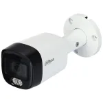 Dahua Technology Lite HAC-HFW1500RM-IL-T Bullet IP turvakaamera, 5MP, 2,8mm, nutikad topeltvalgustid, IP67, sise- ja v&auml;listingimustesse, lae/seina kinnitus