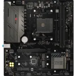 SAPPHIRE PULSE B550M AMD AM4 DDR4 Micro-ATX emaplaat