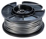 Makita 1915N0-0 Paljas sidumistraat armatuuri&uuml;hendustele 1,6 mm x 30,0 m, 32 tk