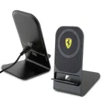 Ferrari 2023 Collection MagSafe 15W Wireless Charging Pad - Black