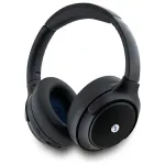 BMW Over-Ear Bluetooth-k&otilde;rvaklapid aktiivse m&uuml;rasummutusega, must, metallist logod