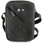 BMW Carbon Pockets & Metal Logo 8 Must Nutitelefoni &Uuml;mbris