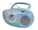 Soundmaster SCD5100BL CD-boombox, sinine