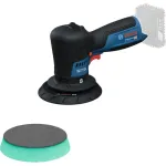 BOSCH Power Tools Polisher GPX 12 Volt 125 (Boxed)