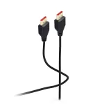 SHIVERPEAKS Flexline DisplayPort-kaabel 1.4, isane-isane, UHD 8K, eriti &otilde;huke, must, 1,0 m (FL31-69025)
