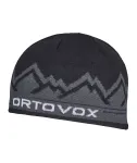 Ortovox Peak Beanie - Black Raven