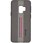 Evelatus Samsung Galaxy S9 Dazzel Gray Back Cover
