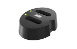 Newell Dual-Channel SDC-USB Laadija Sony NP-BX1 Akudele